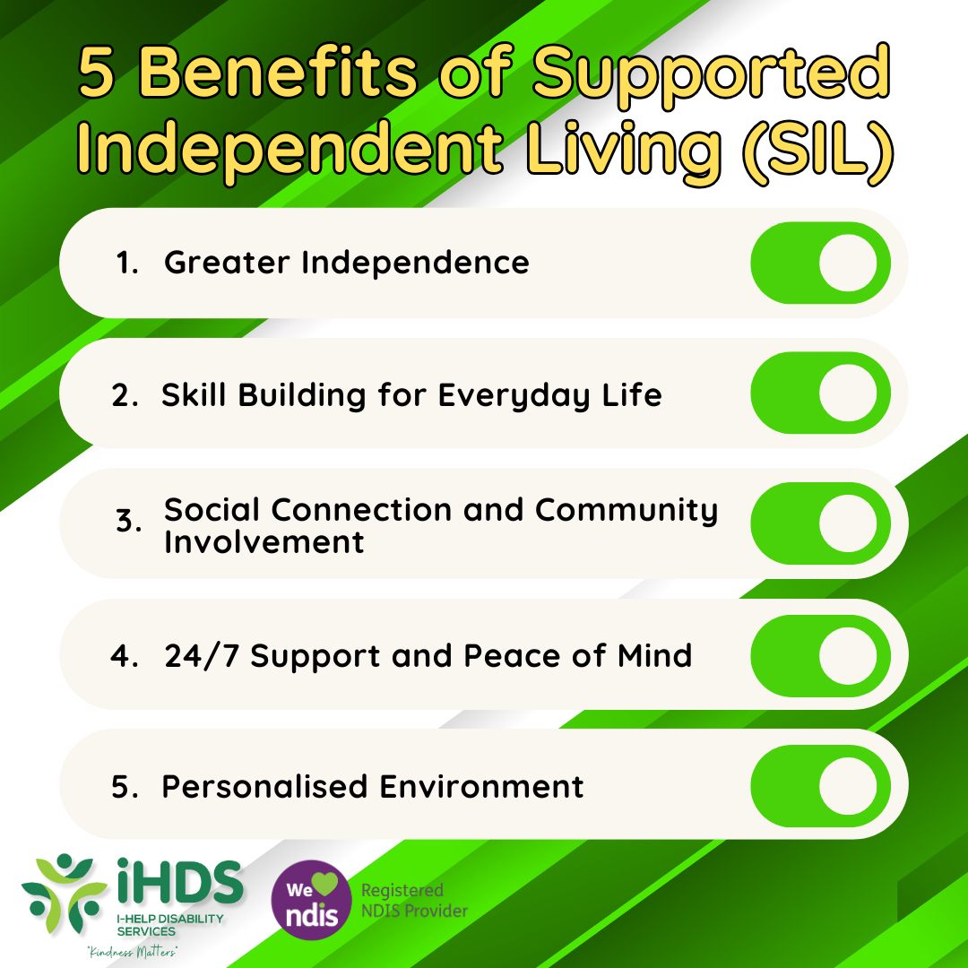 I-Help Disability Services