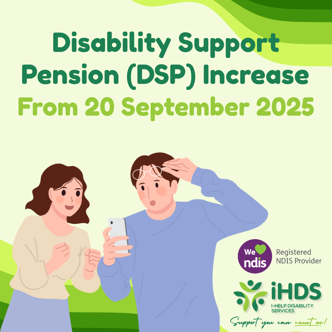 Disability Support Pension